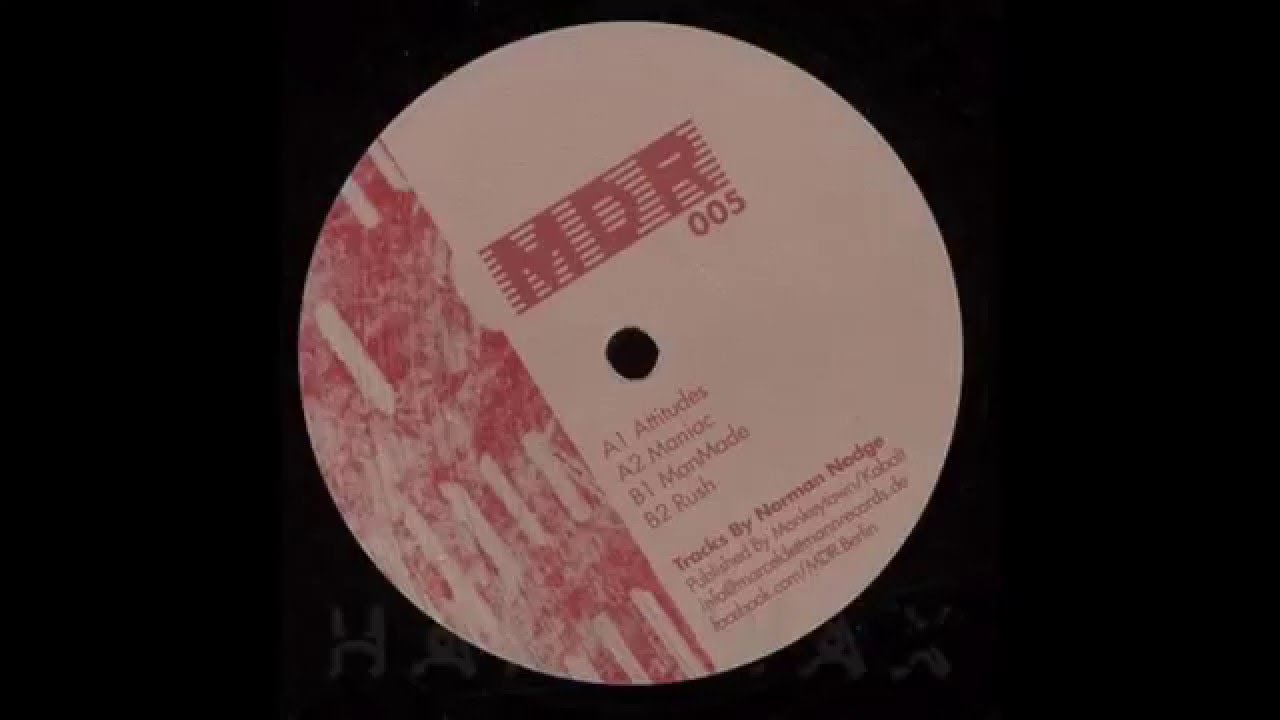 Watch Norman Nodge - Attitudes on YouTube Watch Norman Nodge - Attitudes on YouTube