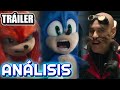 SONIC: LA PELÍCULA 2 EN PROFUNDIDAD [Tráiler]