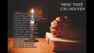 Taize full album  / Laudate omnes gentes /  Taize songs taize / The best of Taize