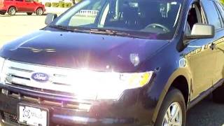 2010 Ford Edge SE