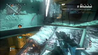 Ghosts: Quick SOLO K.E.M. Strike w/ MTAR-X - How to get Easy KEM Strikes!