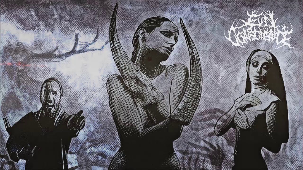 Evil Conscience 2018 *NEW ALBUM* *TEASER* *PRE-PROD* *RAW* - YouTube