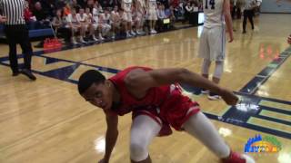 Brandon Weston Puts Lakeside Lutheran On A Poster