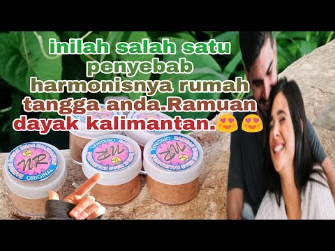 Ramuan Herbal Dayak