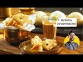 The dough masterclass       mathri recipe        chef ranveer