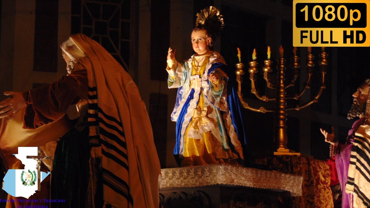 El N° 5/ Niño del Santísimo - Procesión del Santísimo Nombre de Jesús. La Recolección. Enero de 2026