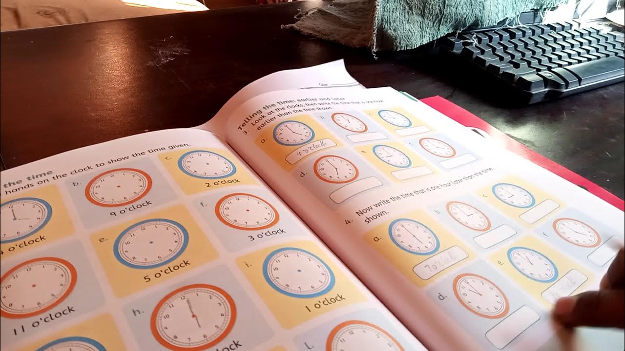 New Countdown maths book 2 JANUARY YouTube