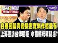 邱慧洳回擊徐佳青怒嗆搞不清楚狀況酸出國考察報告像小學生作業 控青搬機密資料不予公開當作遮羞布 上海團訪台傳遭陸委會拒絕 邱垂正親曝小貓熊有統戰疑慮｜TVBS新聞 @TVBSNEWS01