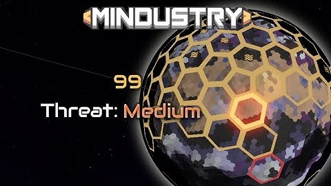 mindustry v6 map 99 (android gameplay) 145
