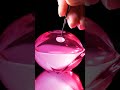 Needle vs. Pink Liquid: The ULTIMATE Slow Motion Explosion! #asmr