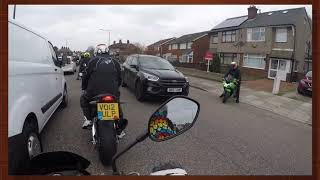 WIRRAL EGG RUN 2019