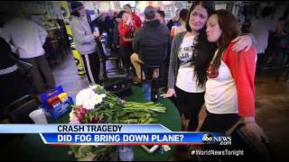 7 Dead in Small Plane Crash After Duke-Wisconsin Game 1:27