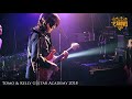 Just Funky Trio Performance in Osaka Japan - Tomo Fujita トモ藤田