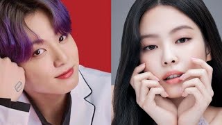 Jungkook & Jennie cover lagu Sambalado