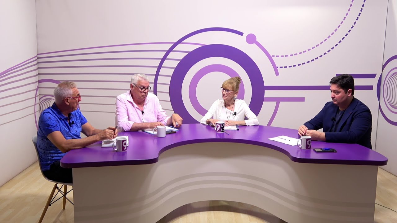 Actualidad a Debate · 12.6.2024 1 Actualidad a Debate · 12.6.2024
