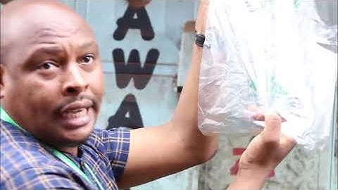 NEMC YATOA ELIMU KWA WAFANYABIASHARA BABATI,YATAHADHARISHA MATUMIZI VIFUNGASHIO VISIVYOKIDHI.......