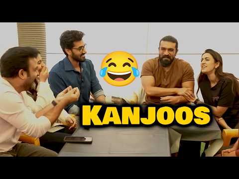 PEDDI for #Rakasa Full Video ｜ Mega Power Star Ram Charan ｜ Niharika ｜ Sangeeth - TFPC