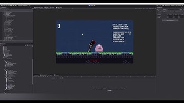 ep. 7 | Testing Air Combo for the first time in Unity | devlog