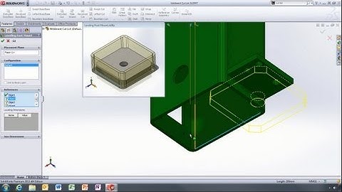 SolidWorks 2013: Weldments, Sheet Metal, and Multi-Body Library Features