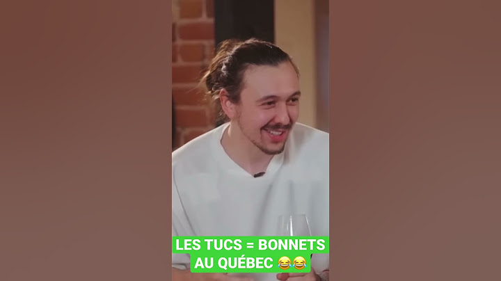 Les TUCS sont des bonnets au QUÉBEC - AMIXEM PLATS ÉTOILÉS 3