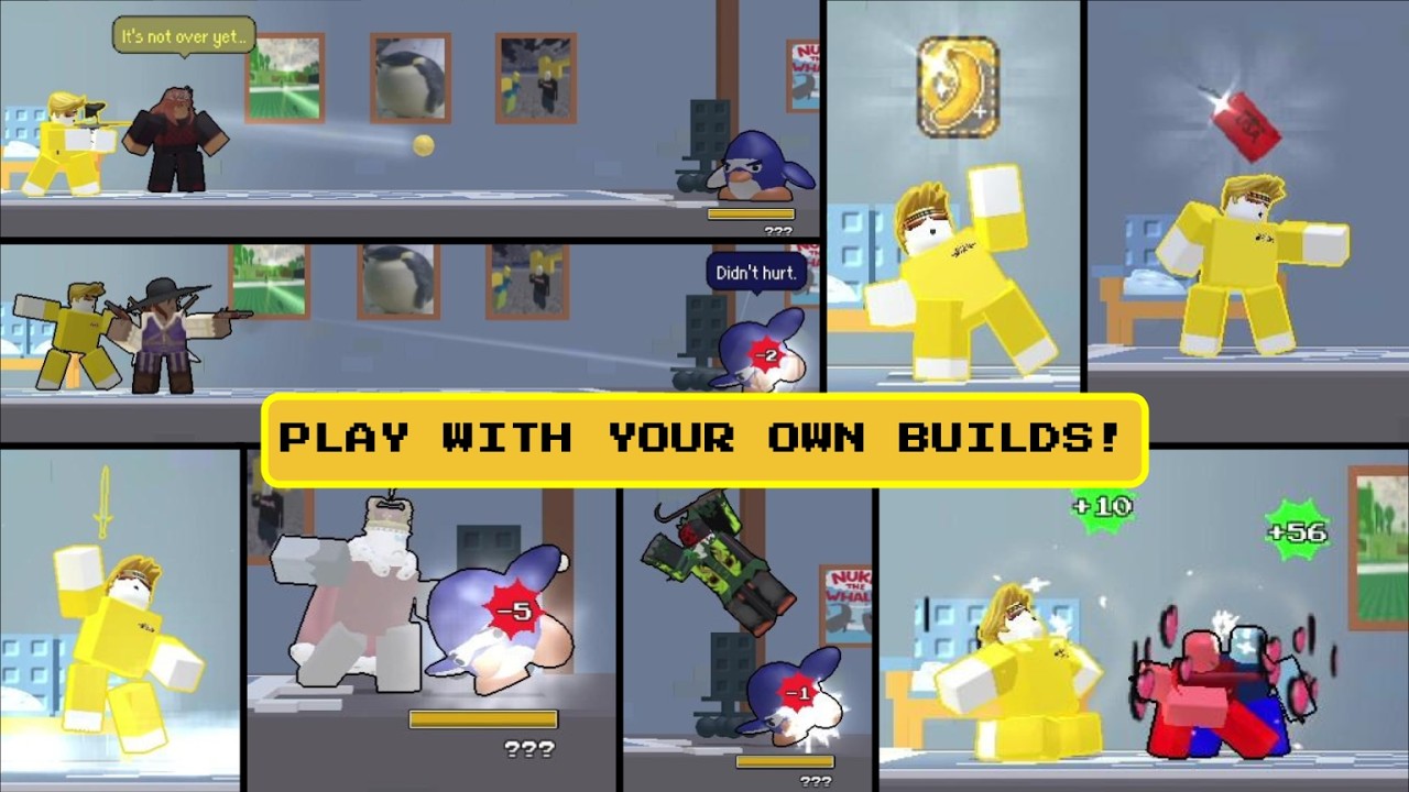 How to Refight Tutorial Terry! - Block Tales [Roblox] - YouTube