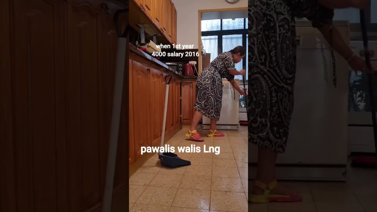 HOW OFW WORKS ACCORDING TO THEIR SALARY 