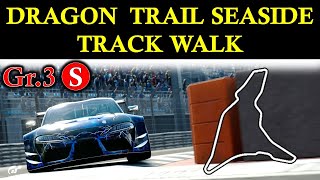 Gran Turismo Sport: Dragon Trail Seaside x Gr.3 Track Walk (RS Tyres) screenshot 5