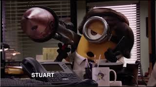 The Office Intro (Minions Edition)