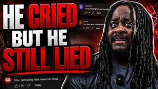 Ceddy Nash Crashes Out After Being Held Accountable For Spreading Fake News On Ant Jefe Murder Case!