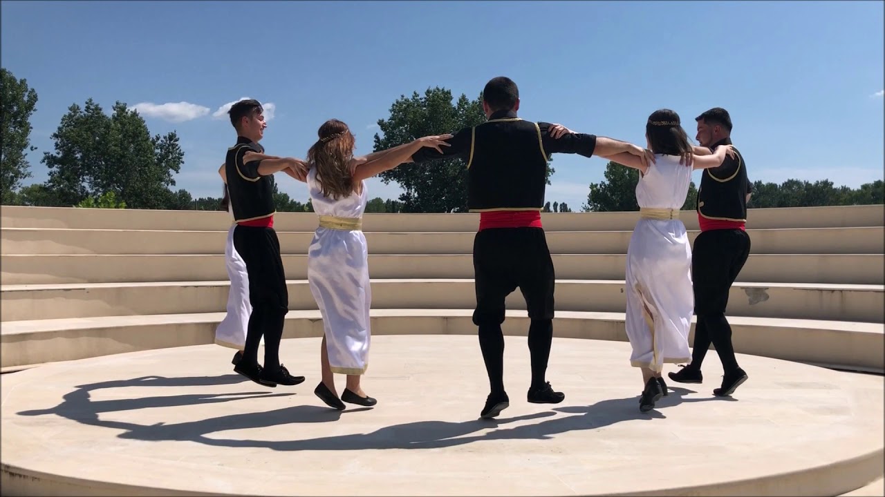 Medley Despina Vandi (Official Video) - Ansamblul Dionisos