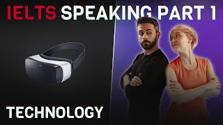 Technology 💽 | IELTS Speaking Part 1 | Answers, vocabulary and grammar