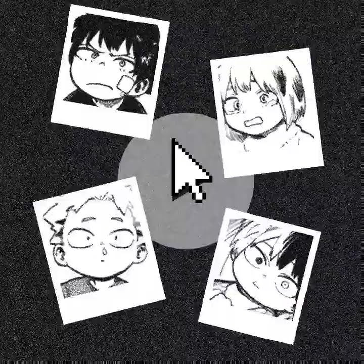 (⚠️BNHA/MHA MANGA SPOILERS⚠️)Todoroki Family Edit - Nya Ichi Ni San
