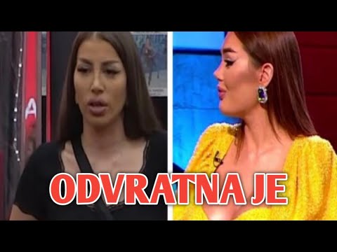 ANA KORAĆ OTKRILA DETALJE BRAKA DALILE I DEJANA: Ona je odvratna žena…