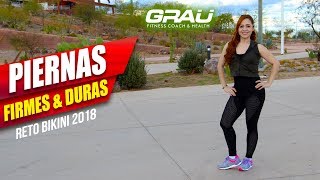 Reto Bikini 2018 Piernas Firmes V3