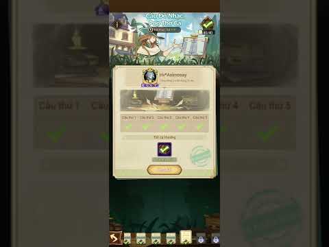 Video Afk Arena | Đáp án Câu đố nhạc ngày 6, 7, 8 - Học viện... - YouTube