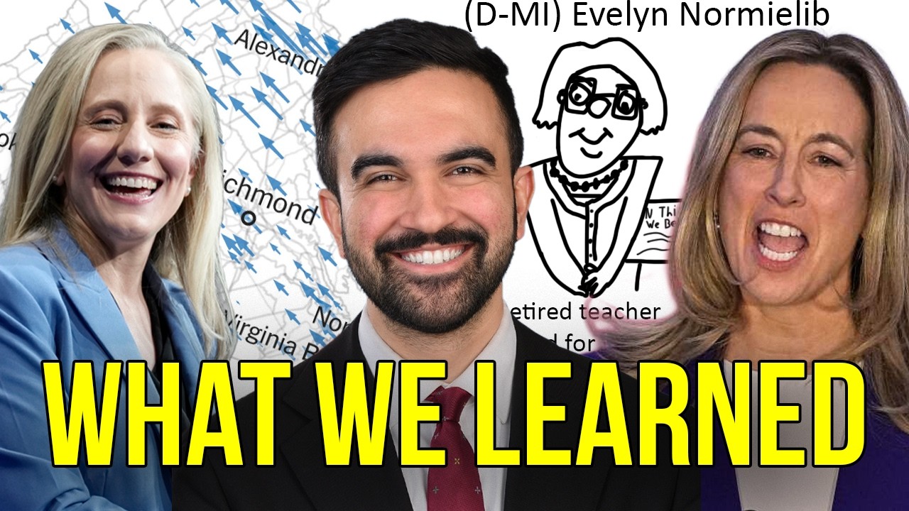 Будущее Демократической партии уже здесь