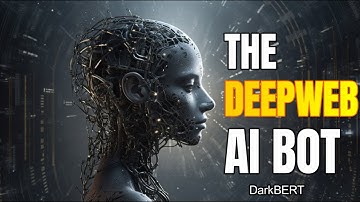 DarkBERT: The AI That Unlocked the Dark Web!