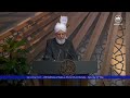 PROMO Live Shura Address 2025 PROMO Live Shura Address 2025