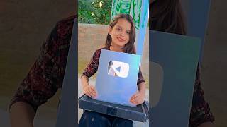 Omg Silver Play Button