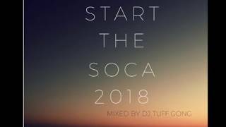 Start the Soca 2018