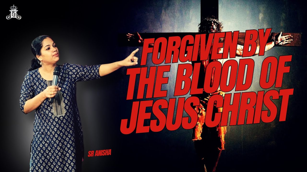 Forgiven By The Blood Of Jesus Christ | Sabina Hall | Madgaon