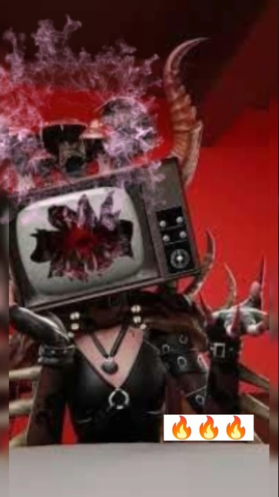 TV WOMEN FACE • what happen? 😱 #shorts #skibiditoilet #trending #viral #trending #viral