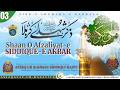 3rd Day Zikre Shohda e Karbala رضی اللہ علیہم اجمعین Live From Choti Masjid Bhaldarpura Nagpur 2026