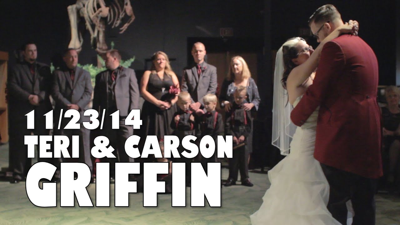 Griffin Wedding Highlights YouTube