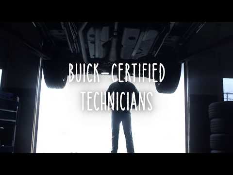 2020 Spring Tire Offers - Service Like You’ve Never Imagined | Buick Certified Service