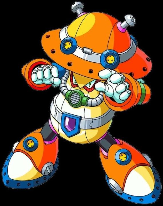 Rockman X4 Split Mushroom voice clips (Japanese)