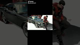 Jason Todd's battle scars