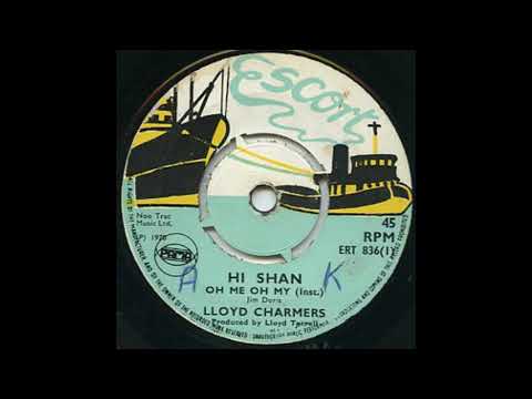 LLOYD CHARMERS - HI SHAN