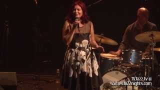 Video thumbnail of "Sonia Johnson - Toi, mon amour - TVJazz.tv"