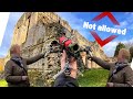 CASTLE KAREN CLUB! #framex #gemfanhobby #radiomaster #axisflying #fpvdrone #fpv #dji